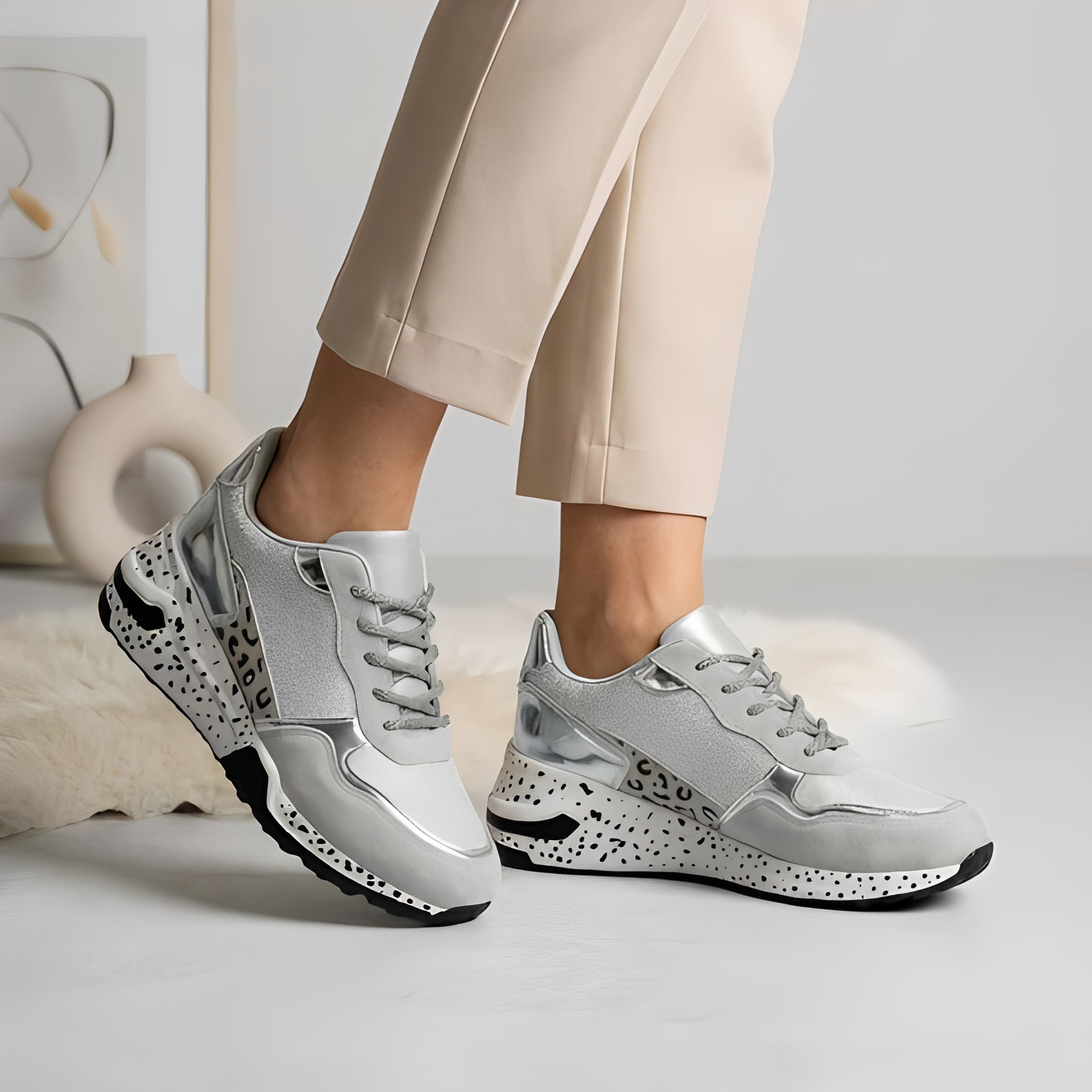 Jiziel - Une chaussure élégante pour femme