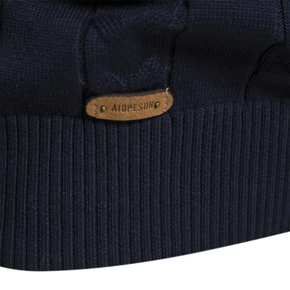 Hakim - Pull-homme - Motif rétro