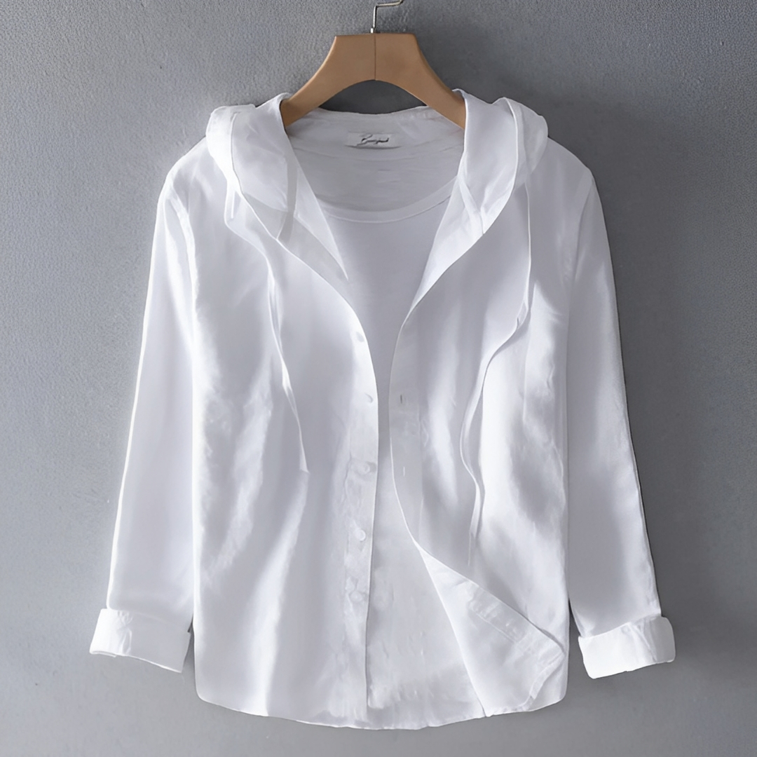 Henzel - Blouse aérée pour femme