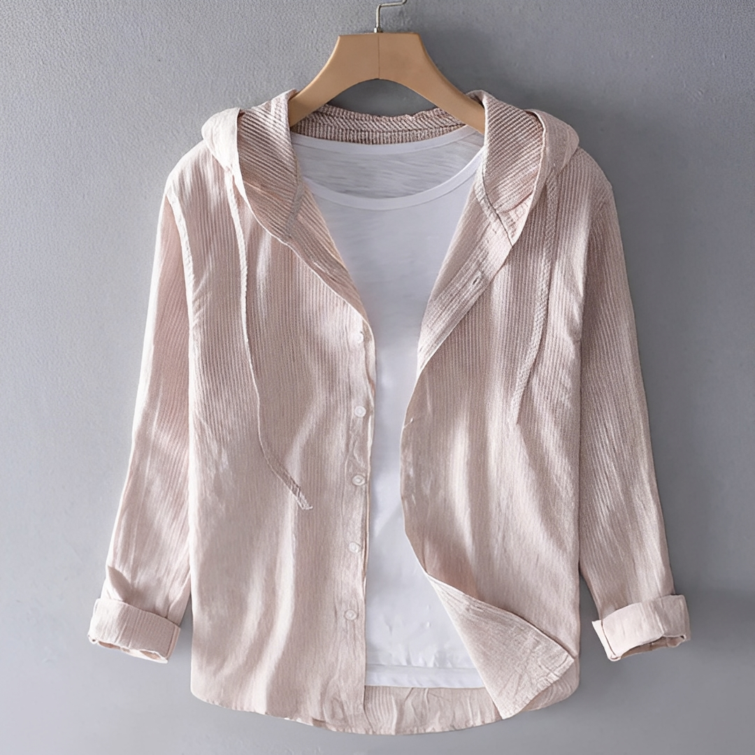 Henzel - Blouse aérée pour femme