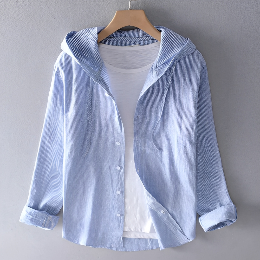 Henzel - Blouse aérée pour femme