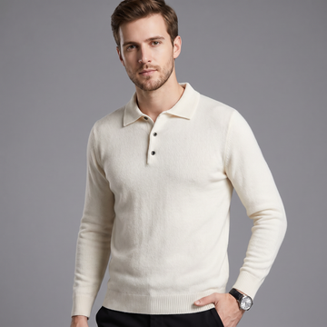 Romilly - Polo décontracté pour homme