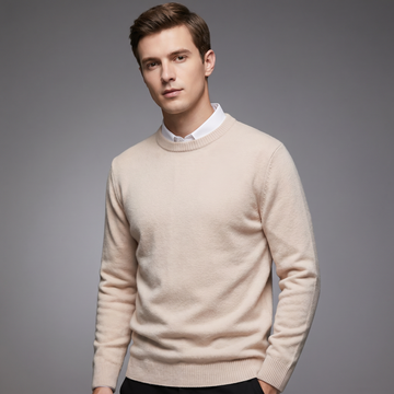 Esmund – Large pull décontracté pour hommes