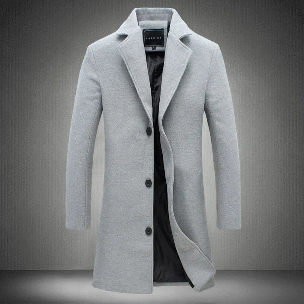 Niccolò – Manteau en laine