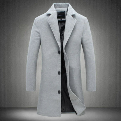 Niccolò – Manteau en laine