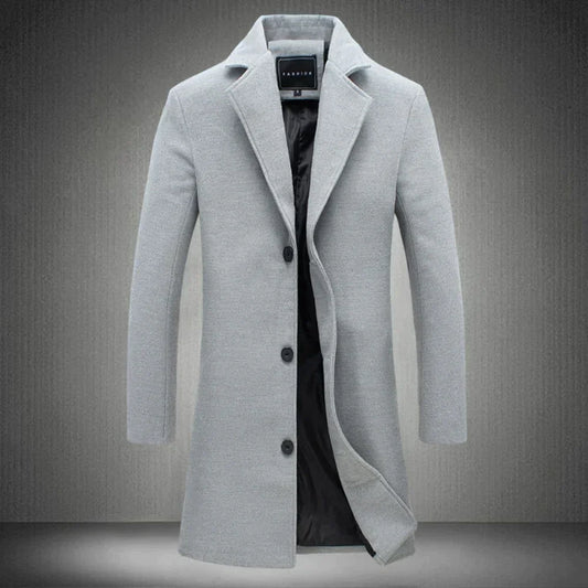 Niccolò – Manteau en laine