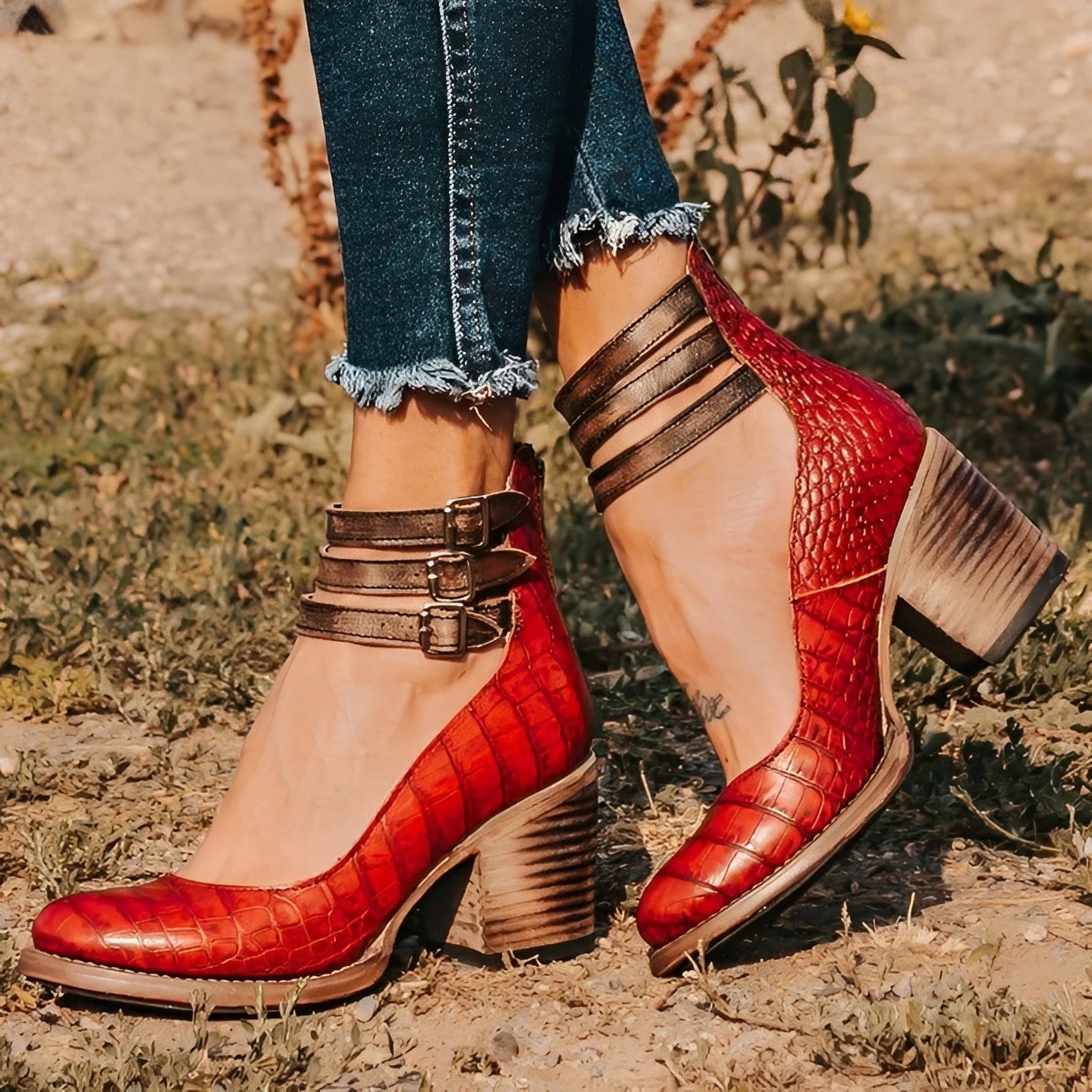 Norla - Chaussures féminines alliant confort et élégance