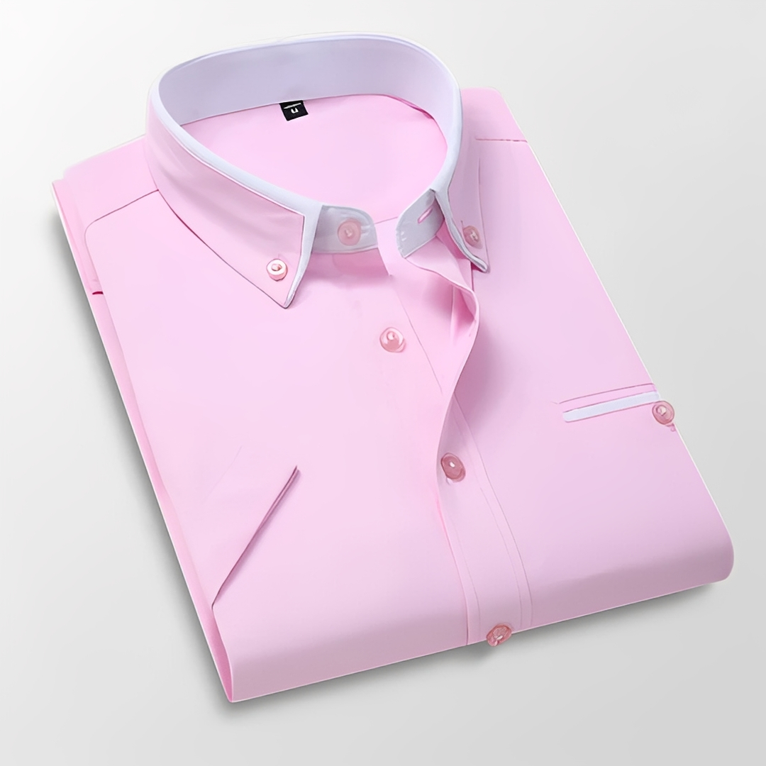 Gerson - Chemise d'été tendance pour homme