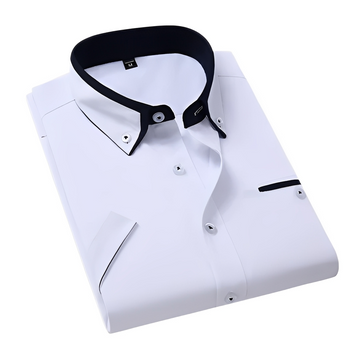 Gerson - Chemise d'été tendance pour homme