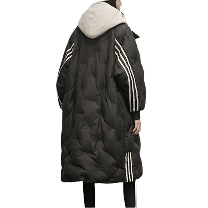 Tiril – Doudoune longue pour femmes