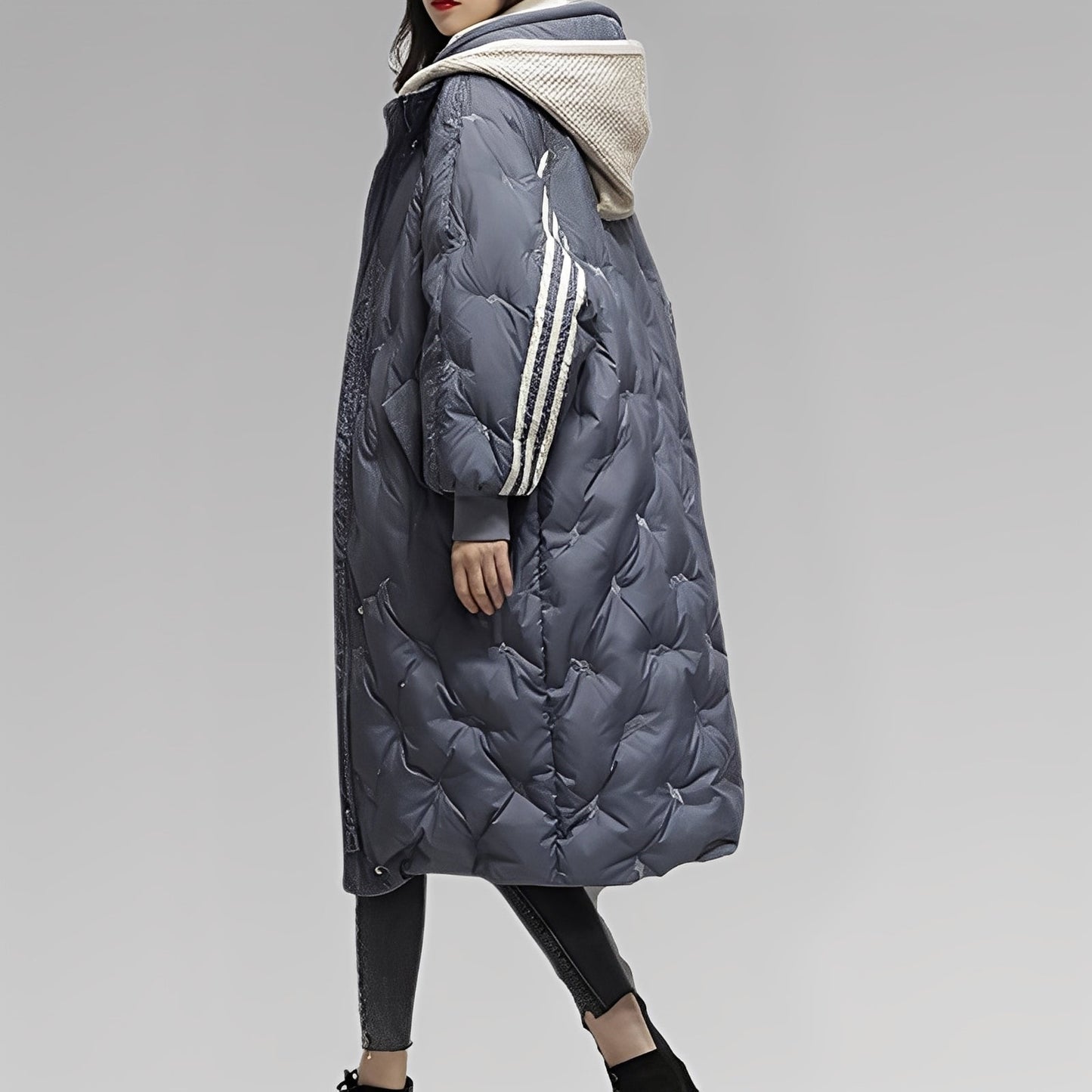 Tiril – Doudoune longue pour femmes