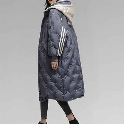 Tiril – Doudoune longue pour femmes