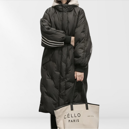 Tiril – Doudoune longue pour femmes
