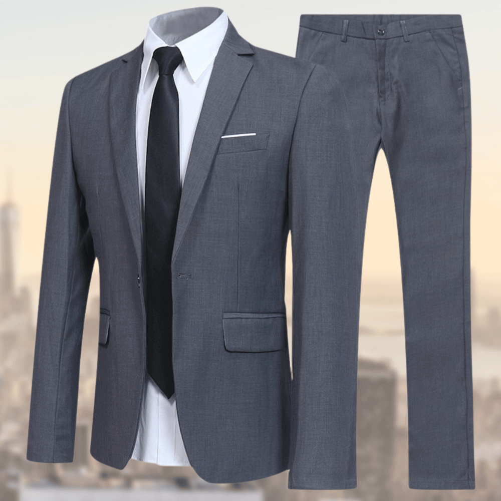 Arvel - Costume de cérémonie pour homme