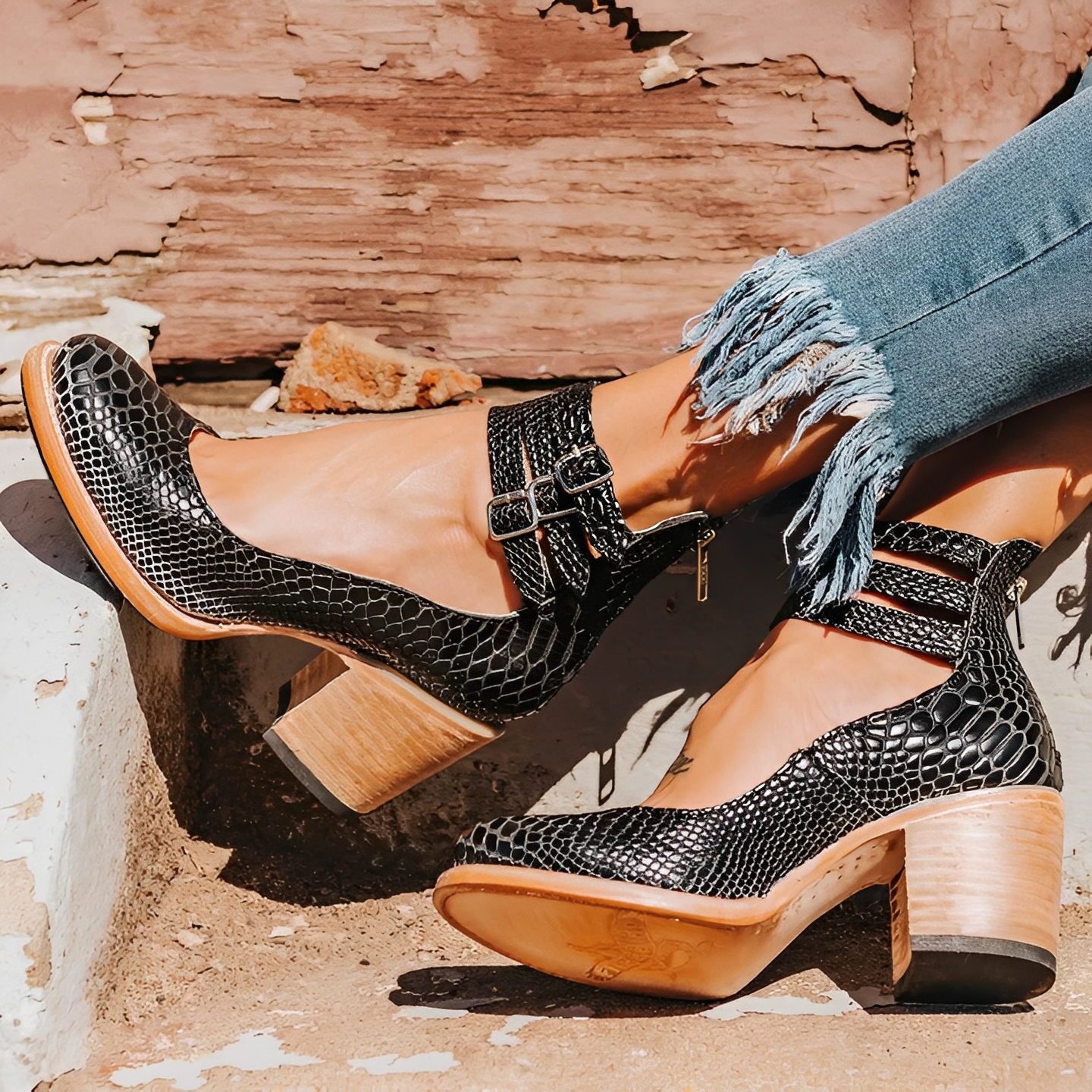 Norla - Chaussures féminines alliant confort et élégance