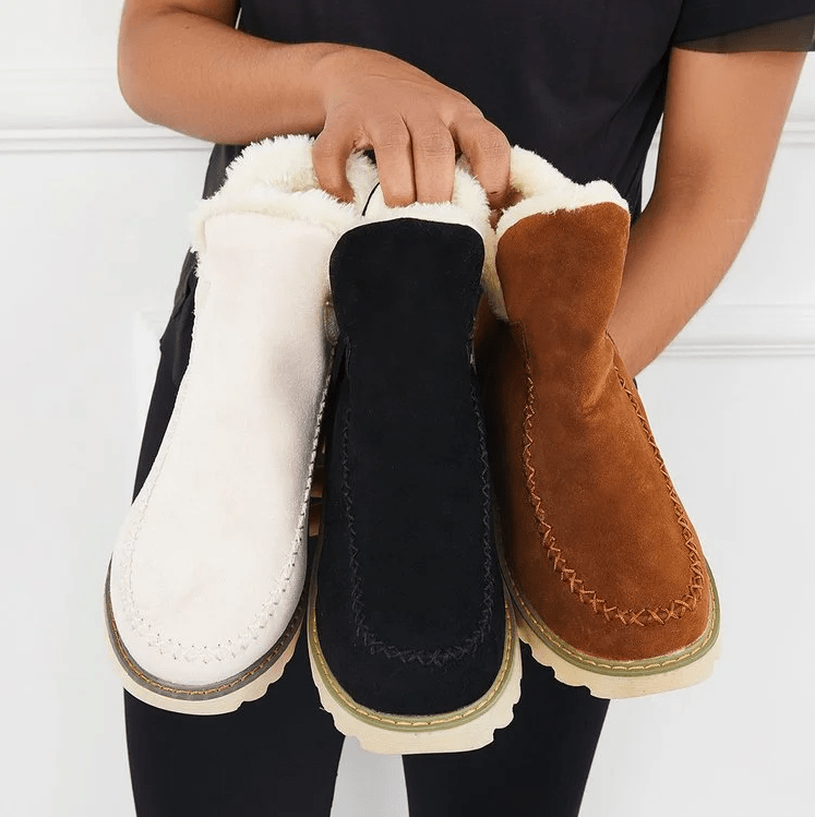 Marceau – Bottes d'hiver femme confortables