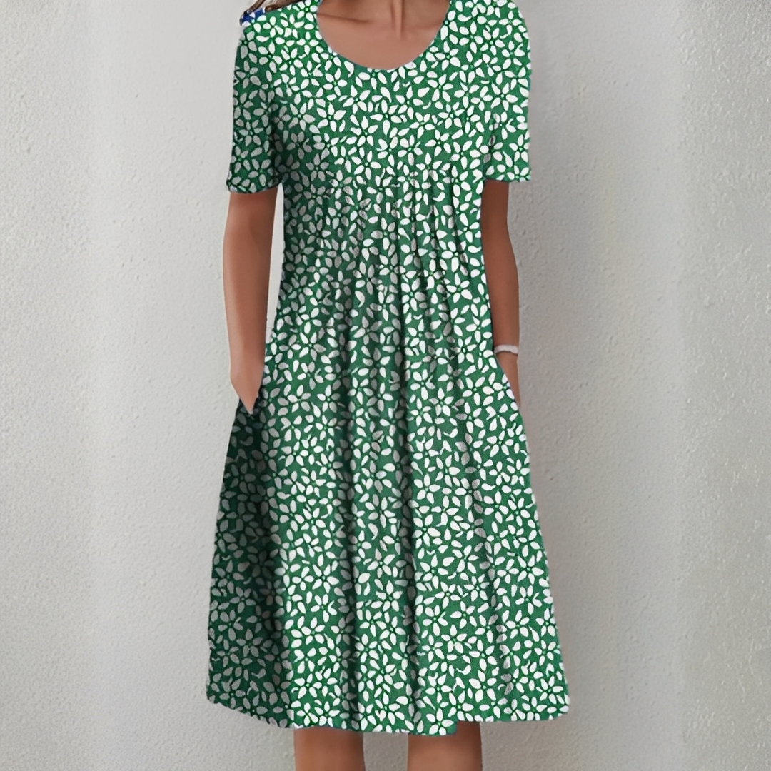 Valentina - Robe pour femme - idéale pour le temps chaud