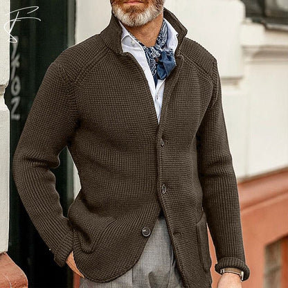 George – Gilet Classique pour Homme
