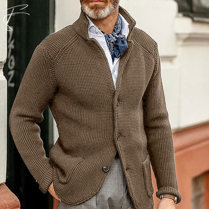 George – Gilet Classique pour Homme