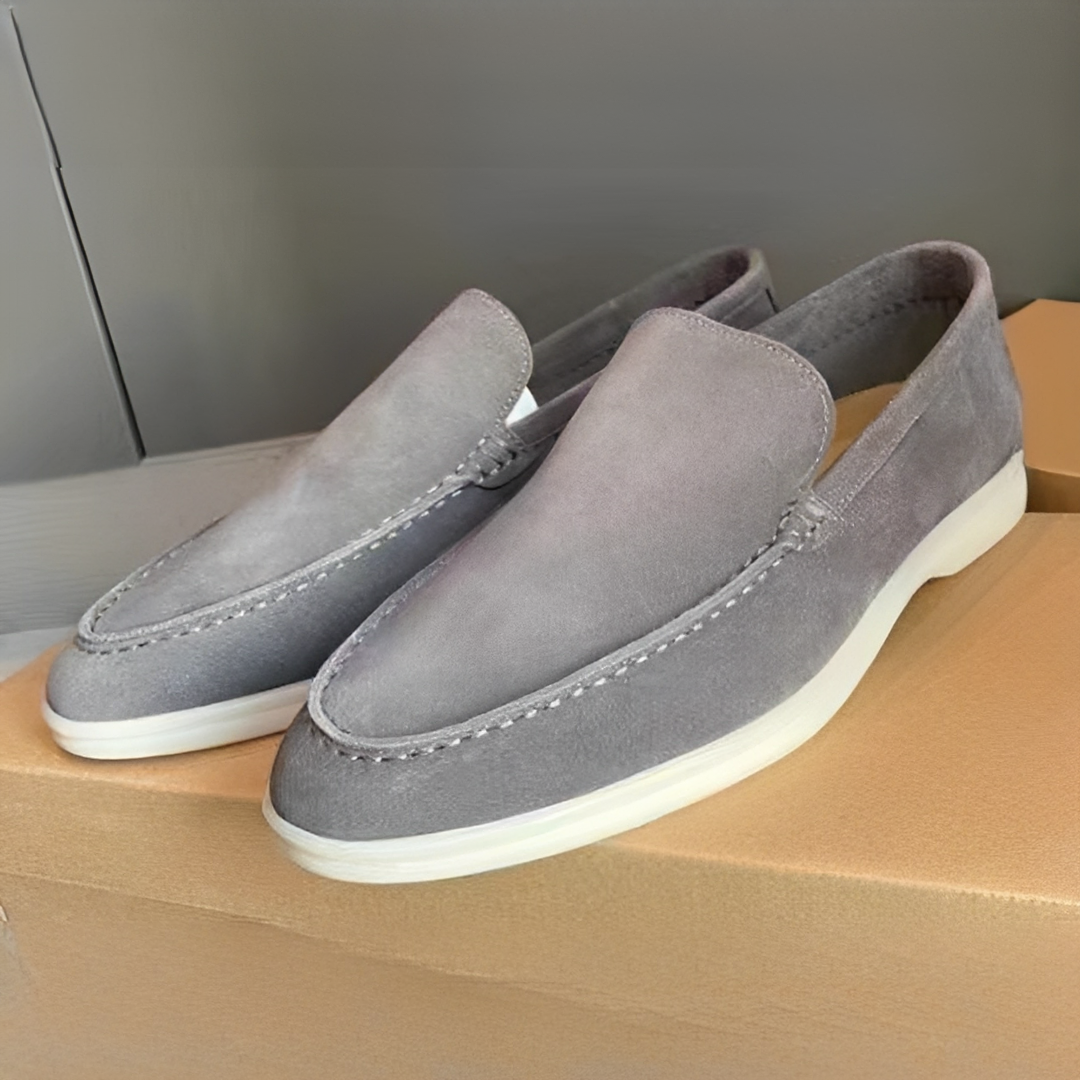 Lester - Mocassins homme à la mode, parfaits pour l'été