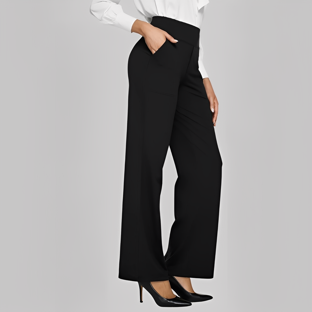 Arrthi - Pantalons stretch élégants pour femmes