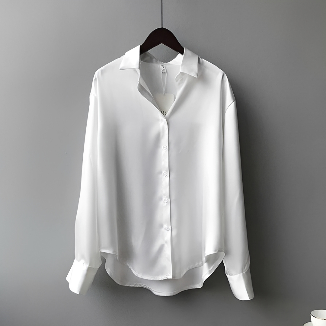 Shantal - Blouse pour femme - Agréable pour les jours chauds