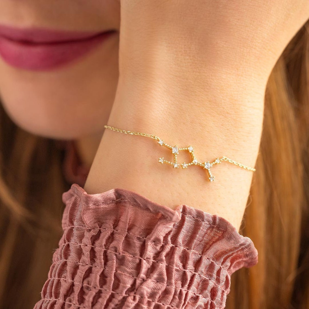 Constellations - Bracelet de signe zodiacal