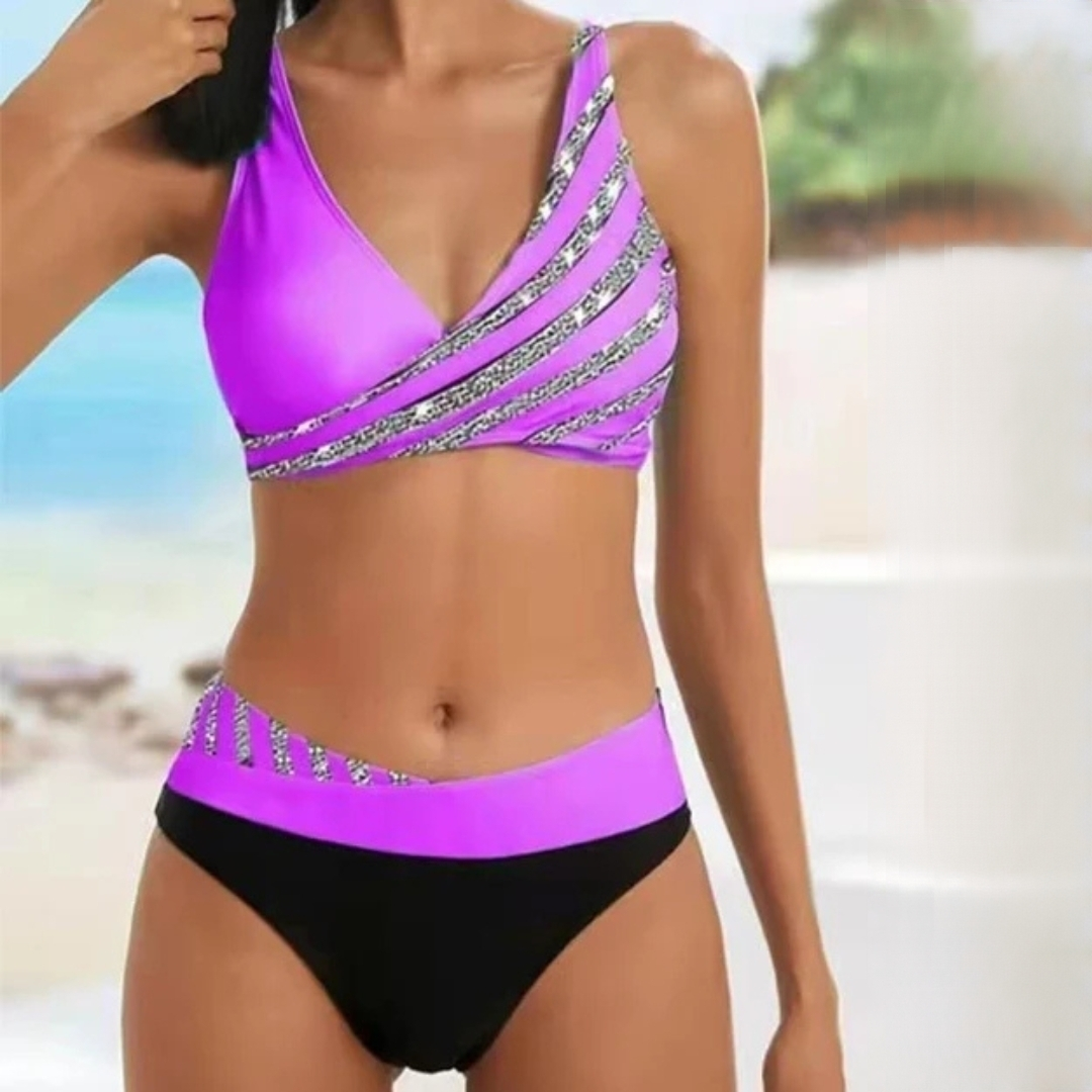 Joana - Maillot de bain bikini chic pour femmes