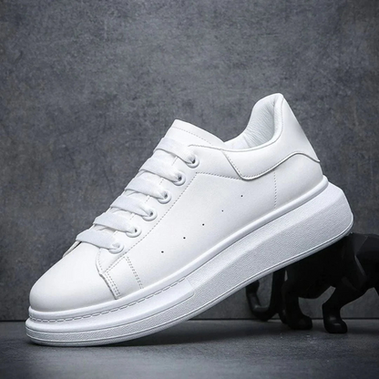 Andres – Chaussures avec grande semelle plateforme