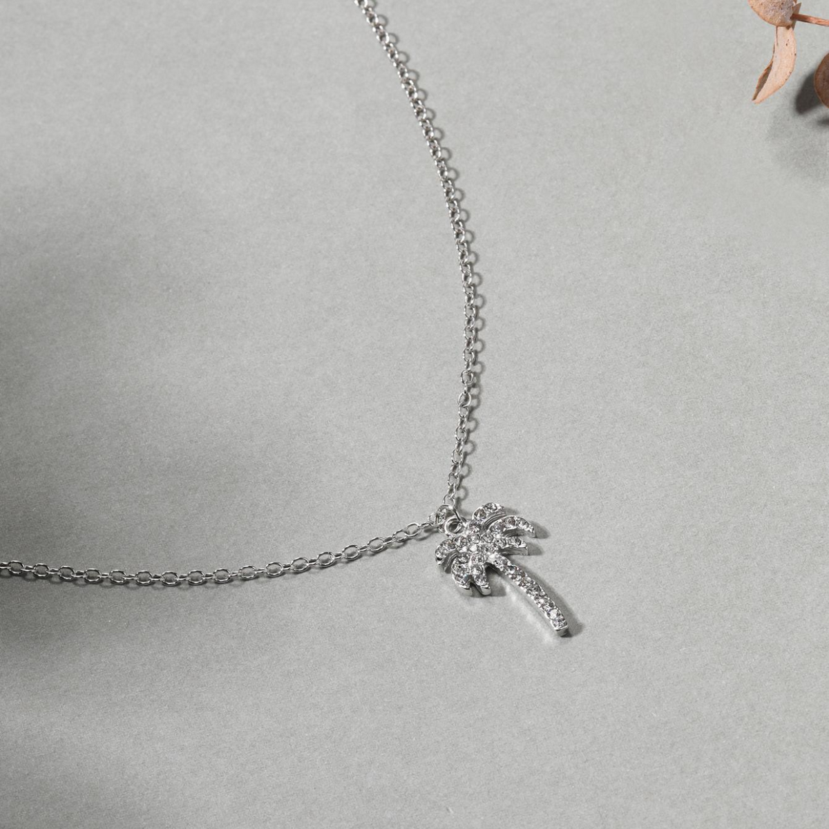 Collier de Palma - Pendentif de thème insulaire