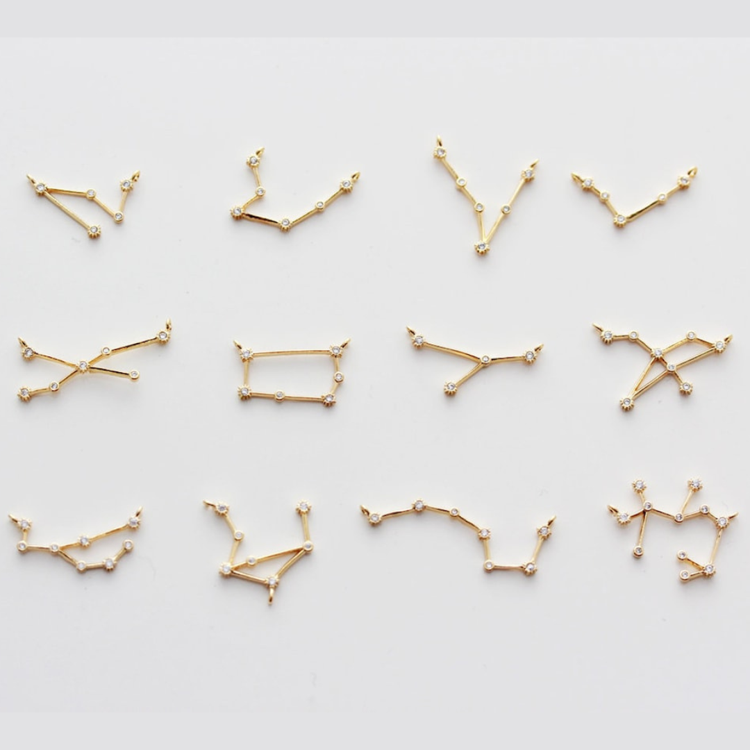 Constellations - Bracelet de signe zodiacal