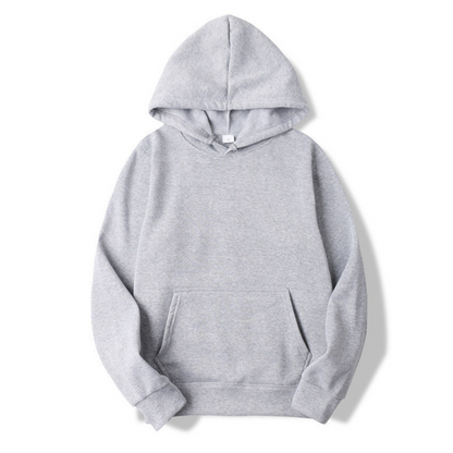 Pua - Comfortable hooded sweater for men