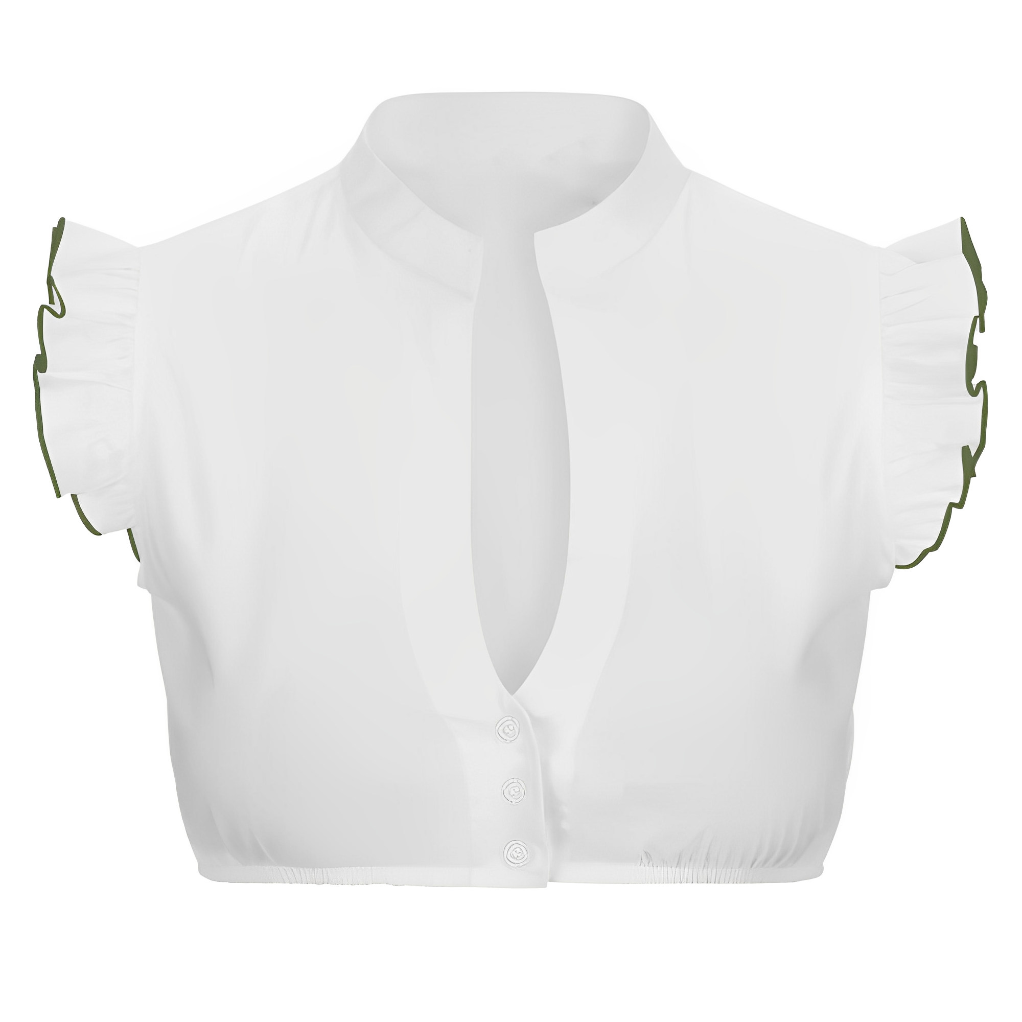 Sharla - Blouse élégante pour Oktoberfest