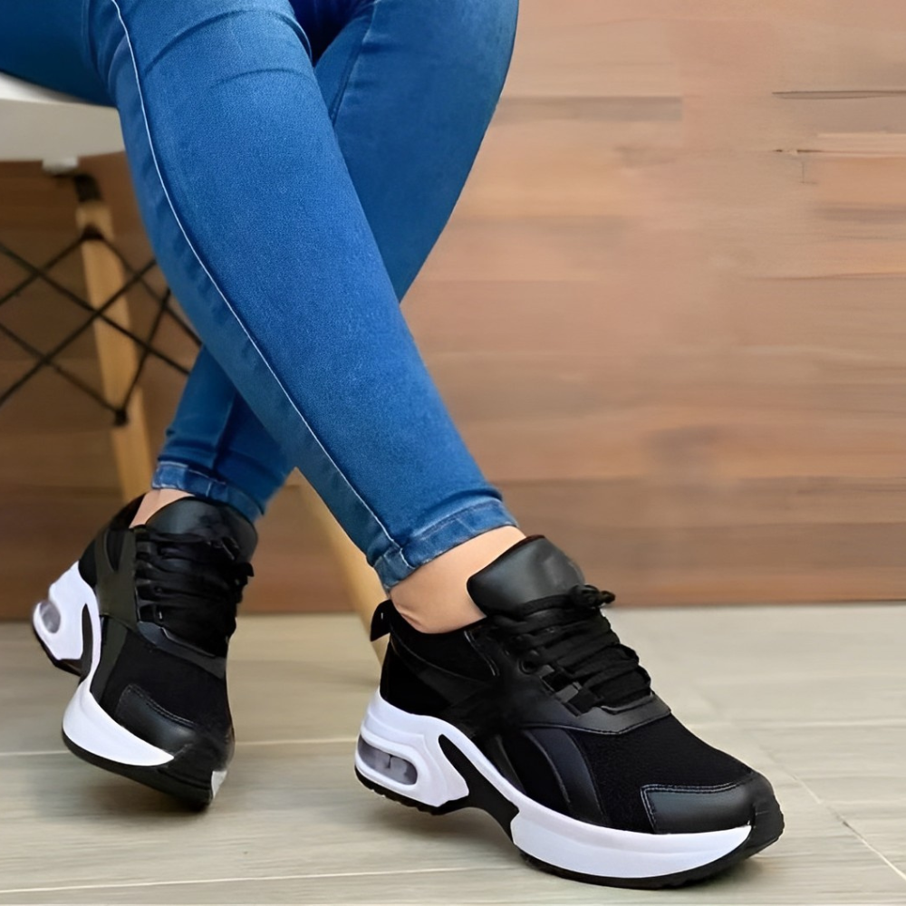 Nik - Baskets orthopédiques respirantes