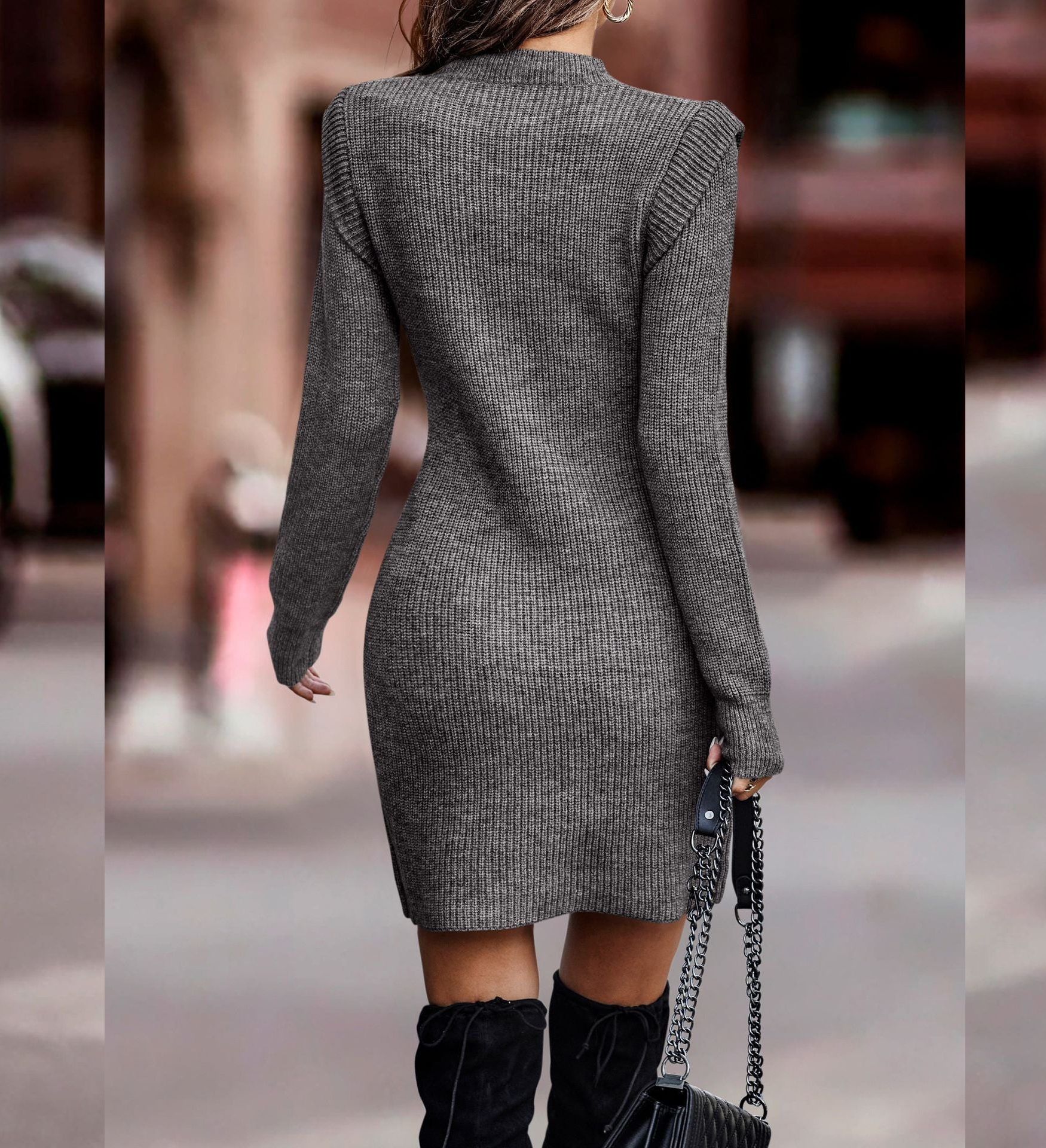 Eliana – Robe élégante pour femme