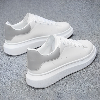 Andres – Chaussures avec grande semelle plateforme
