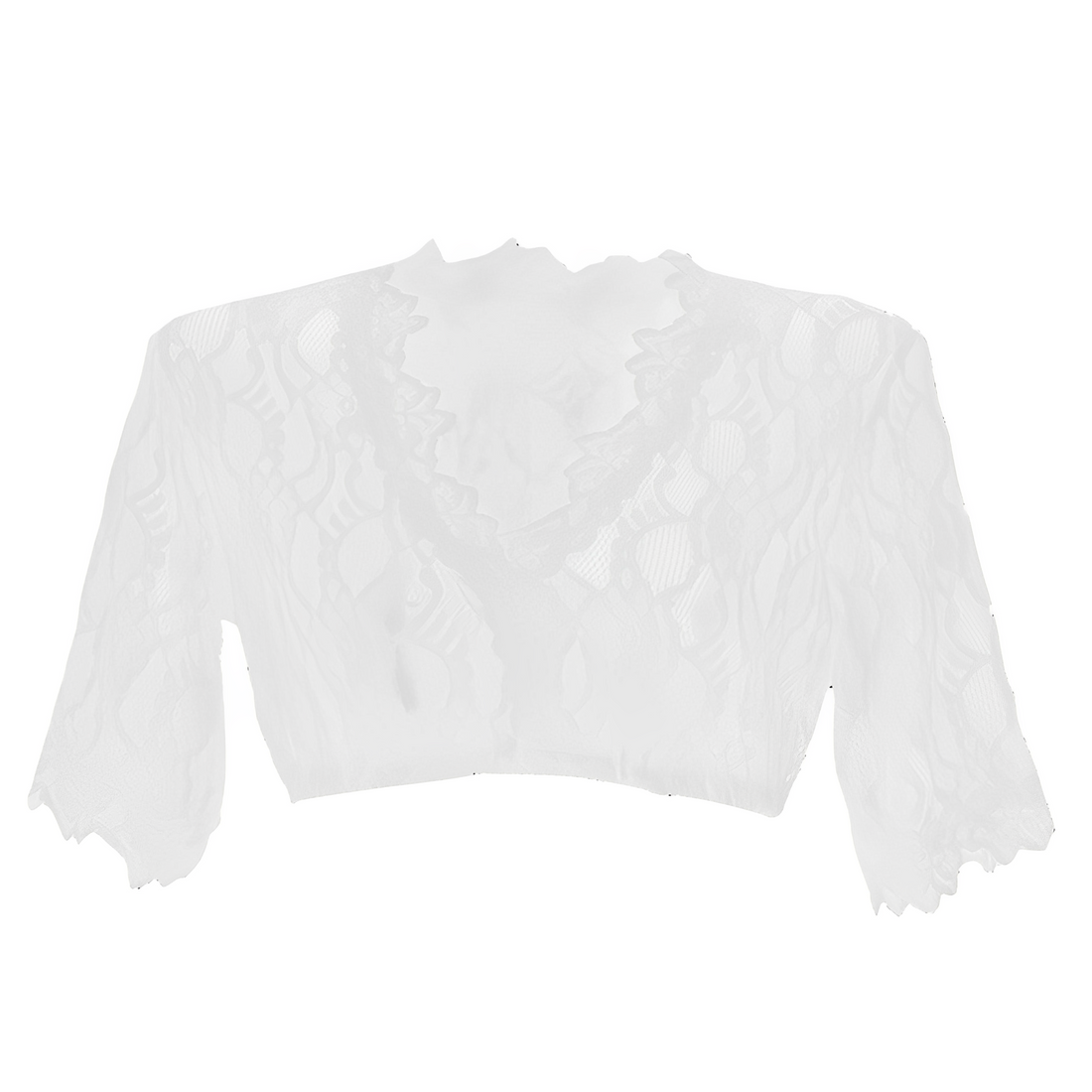 Bonnie - Blouse de dirndl stylée
