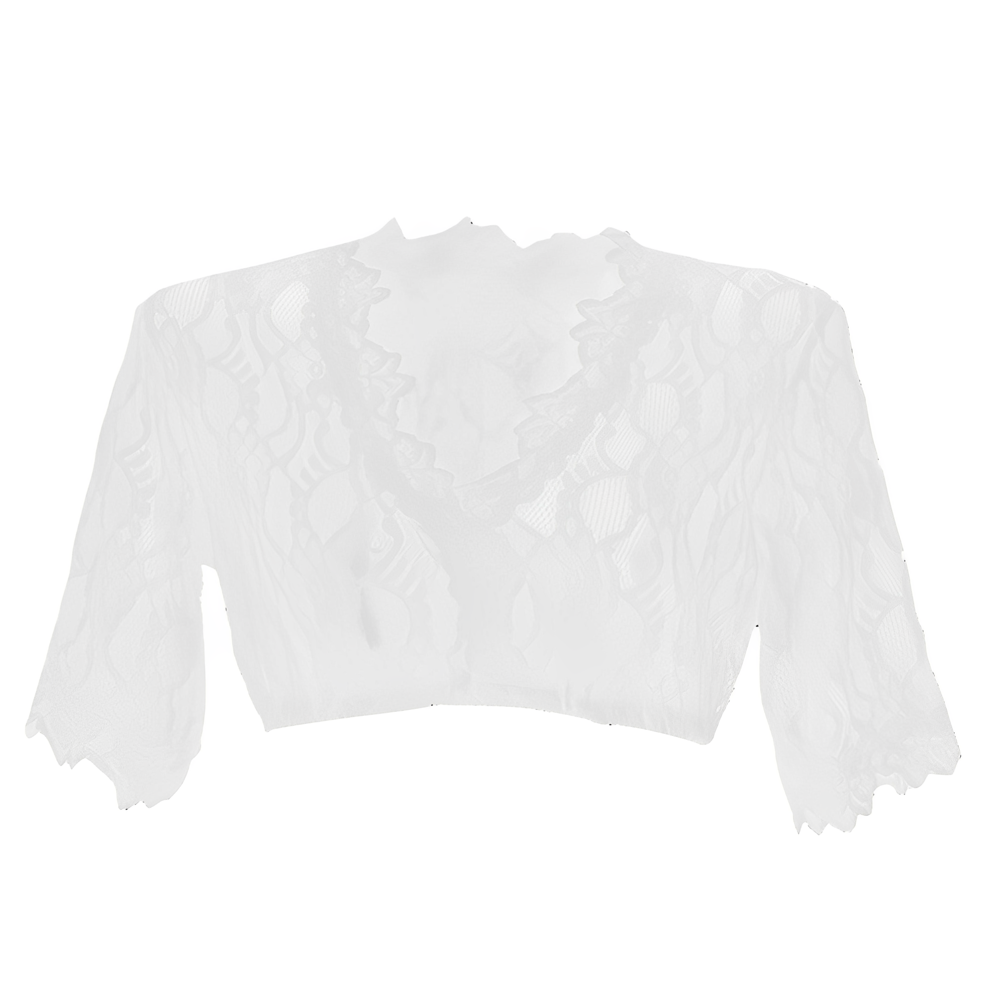 Bonnie - Blouse de dirndl stylée