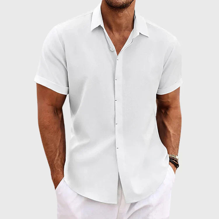 Jared - Chemise estivale légère pour homme