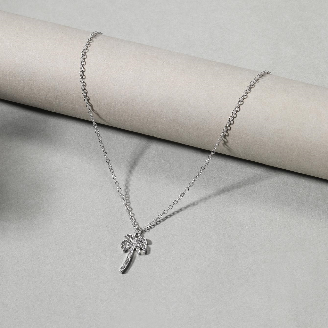 Collier de Palma - Pendentif de thème insulaire