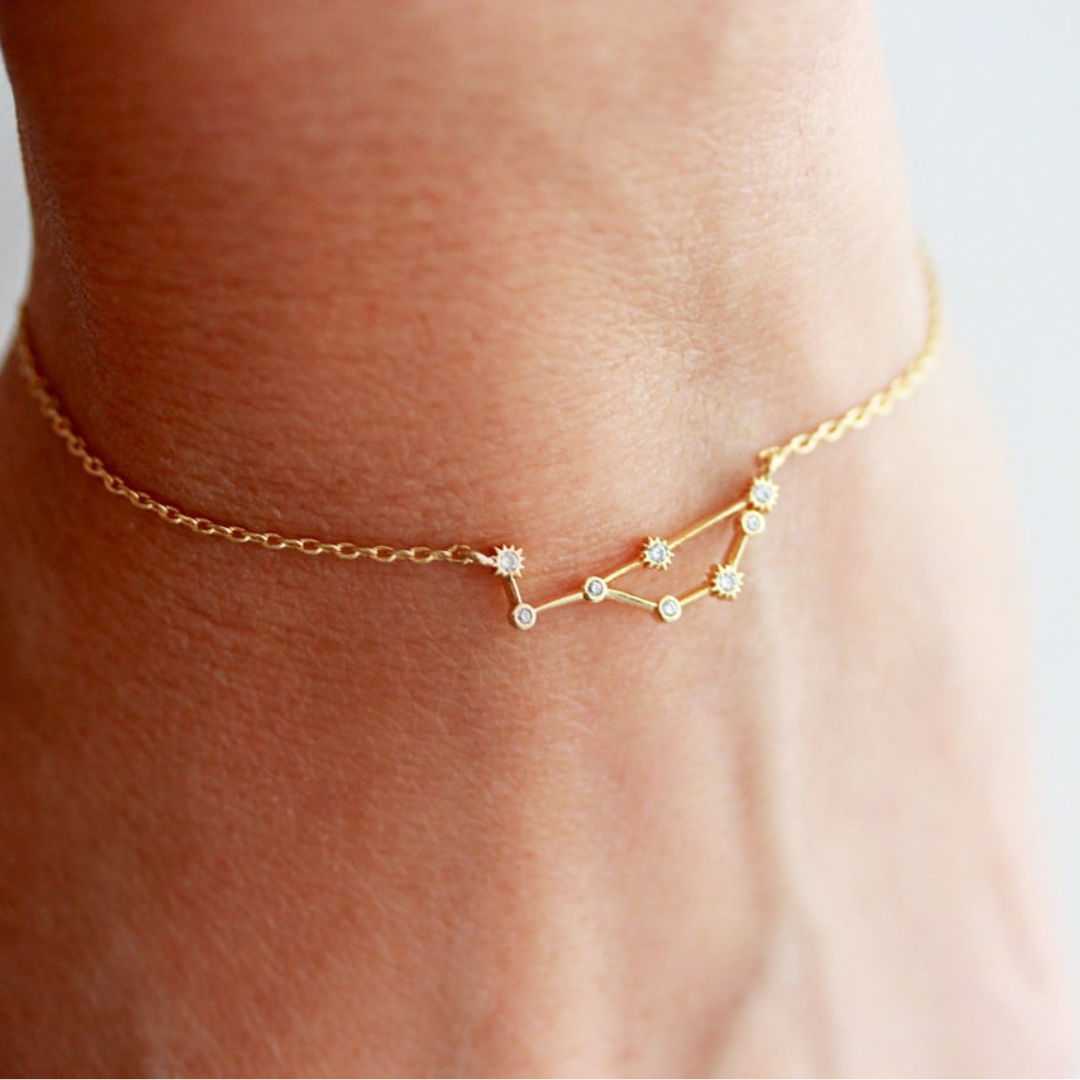 Constellations - Bracelet de signe zodiacal