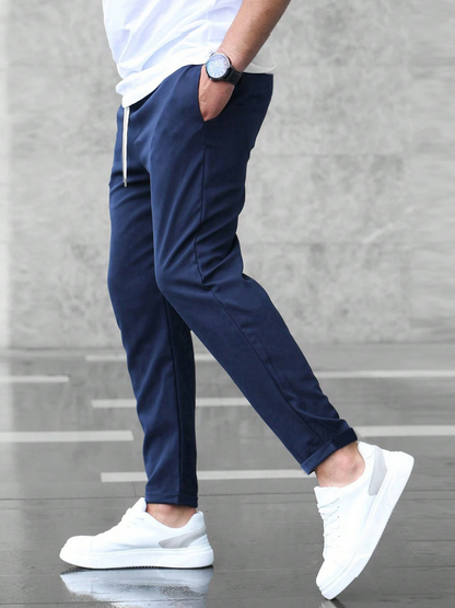 Nico – Pantalon chic et extensible pour hommes