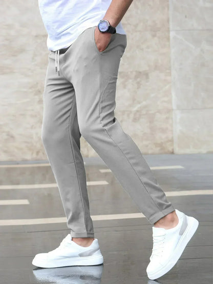 Nico – Pantalon chic et extensible pour hommes