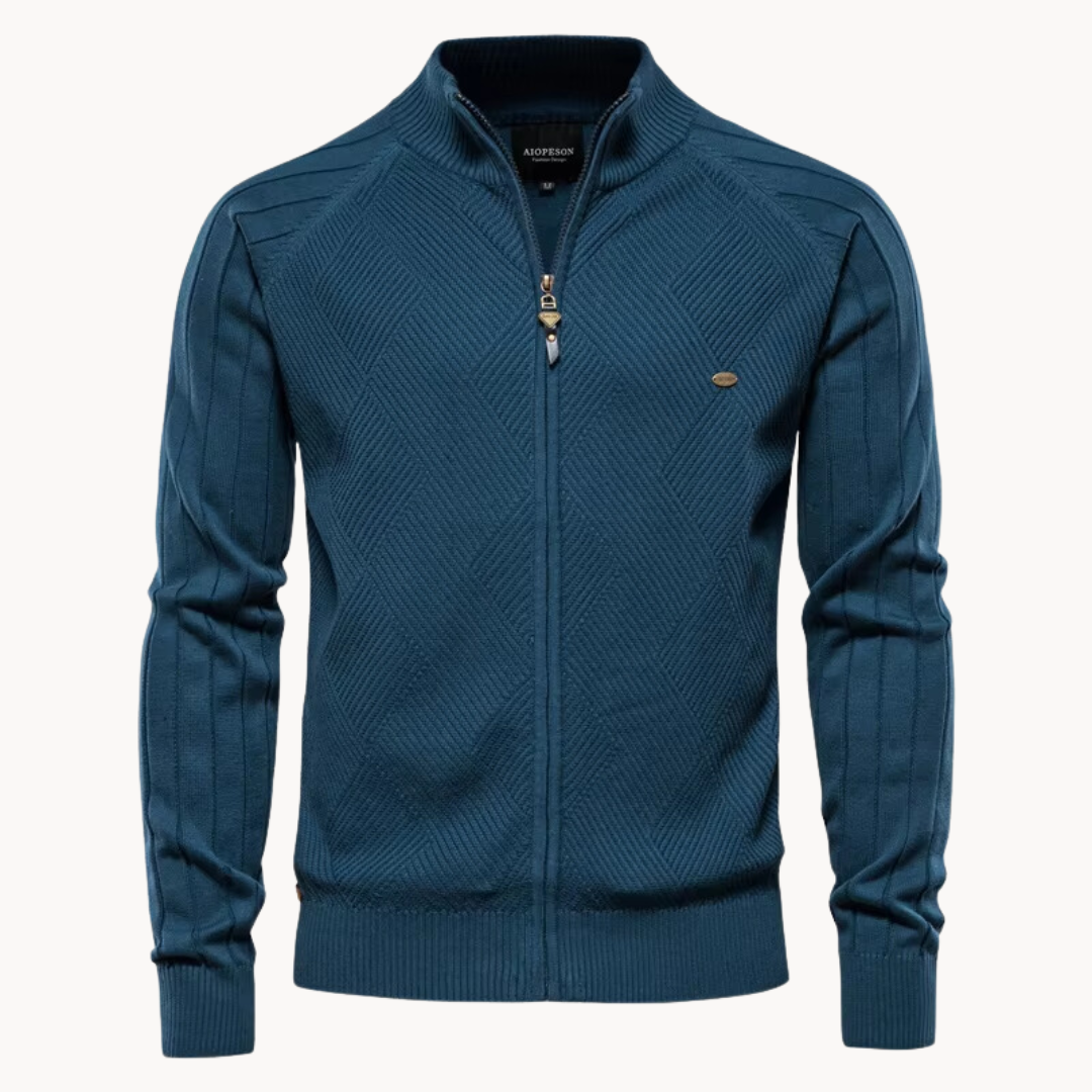 Vance – Blouson Hybride Actuel