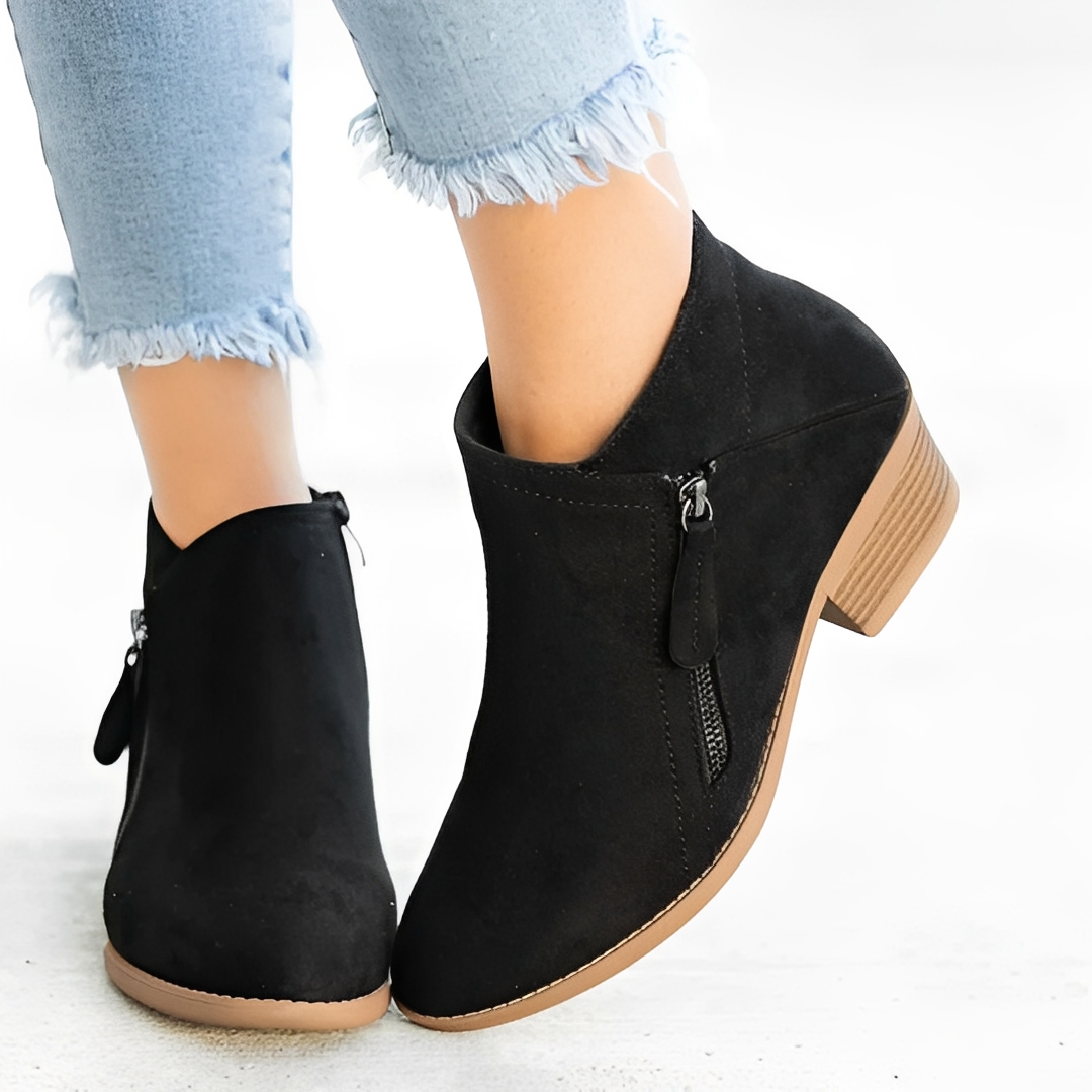 Marissah - Bottes chics et à la mode pour femmes