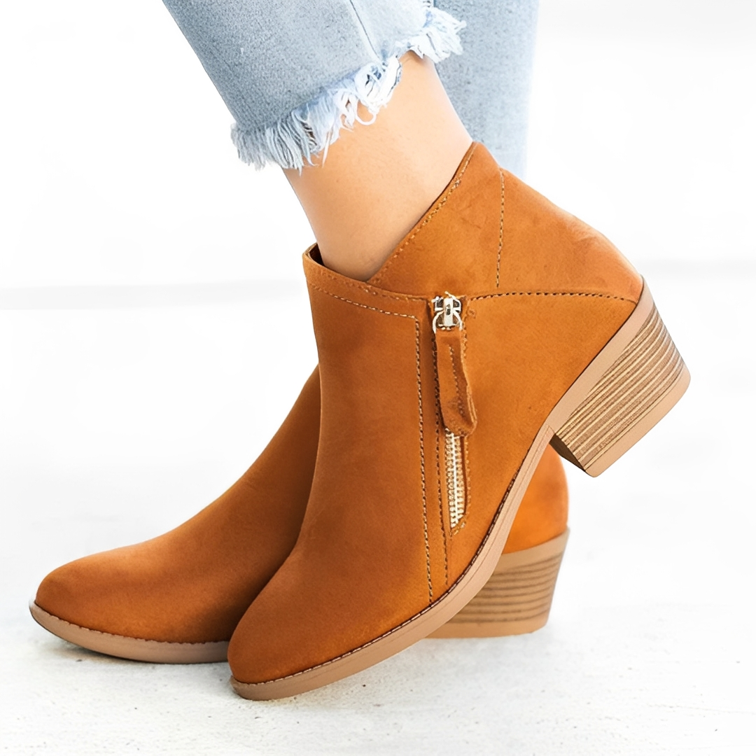 Marissah - Bottes chics et à la mode pour femmes