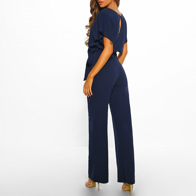Lilian - Combinaison simple et chic