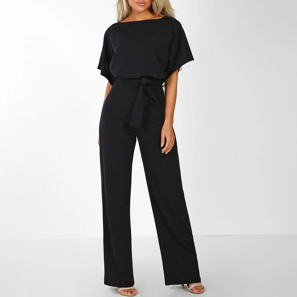 Lilian - Combinaison simple et chic