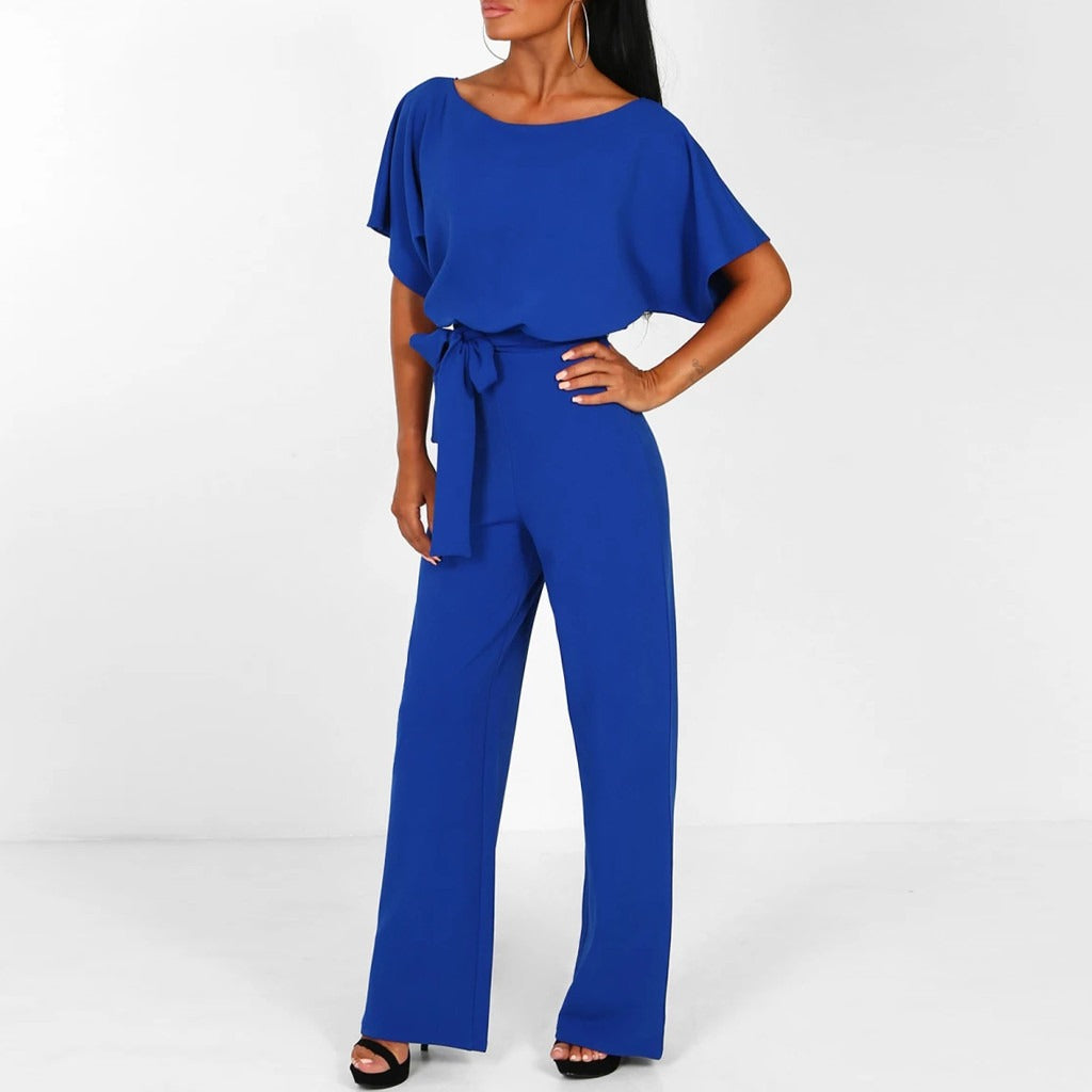 Lilian - Combinaison simple et chic