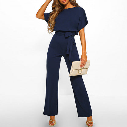 Lilian - Combinaison simple et chic
